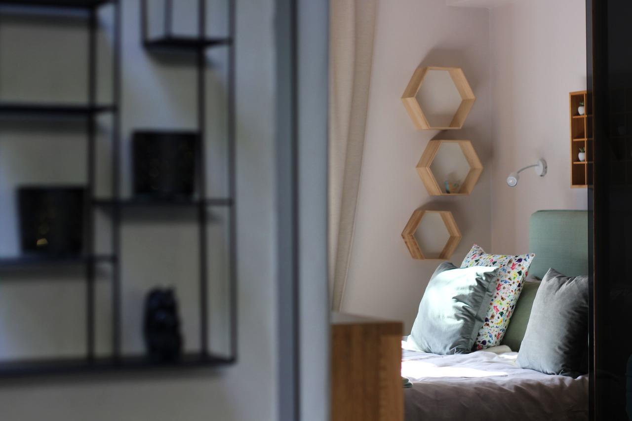 Valsabbion City Studio Пула Екстериор снимка