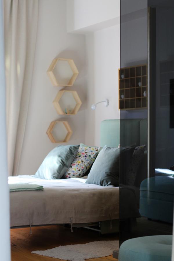 Valsabbion City Studio Пула Екстериор снимка